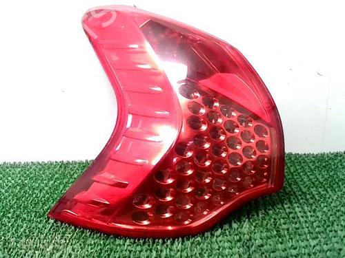 Used Left taillight PEUGEOT 3008 I MPV (0U_) 1.6 HDi (109 hp) 20877130