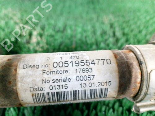 Right front driveshaft FIAT 500 (312_) 1.2 (312AXA1A) | BP33969641M39 - Image 5