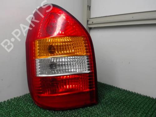 Used Left taillight Left taillight OPEL ZAFIRA A MPV (T98) 2.0 DTI 16V (F75) (101 hp) 22084245 22084245