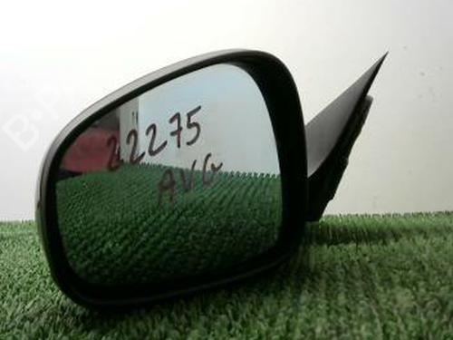 Used Left mirror ALFA ROMEO 159 Sportwagon (939_) 2.4 JTDM (939.BXM1B) (210 hp) 22088587