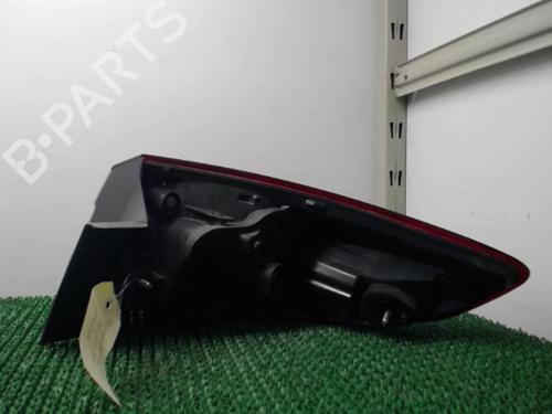 Left taillight RENAULT MEGANE III Grandtour (KZ0/1) 1.5 dCi (KZ0C, KZ1A) | BP22076403C34 