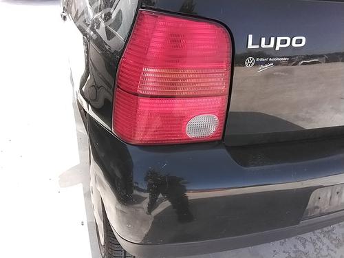 Used Left taillight Left taillight VW LUPO I (6X1, 6E1) 1.4 (60 hp) 34176809 34176809