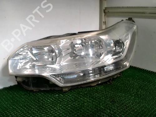 Used Left headlight Left headlight CITROËN C5 III (RD_) 2.0 HDi 140 (RDRHF8, RDRHFA, RDRHA8, RDRHAJ) (140 hp) 20873731 20873731