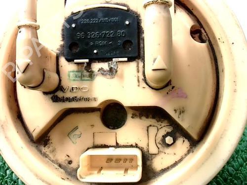 Used Fuel pump Fuel pump PEUGEOT 307 (3A/C) 2.0 HDi 110 (107 hp) 22091167 22091167