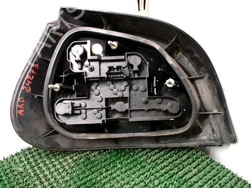 Right taillight RENAULT MEGANE I (BA0/1_) 1.9 dCi (BA05, BA1F) | BP20873994C35 