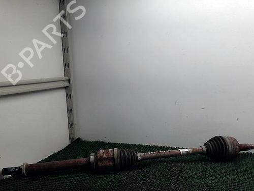 Used Right front driveshaft Right front driveshaft RENAULT GRAND SCÉNIC III (JZ0/1_) 1.5 dCi (JZ09, JZ0D, JZ10, JZ14, JZ1G, JZ29, JZ2C) (110 hp) 22091055 22091055