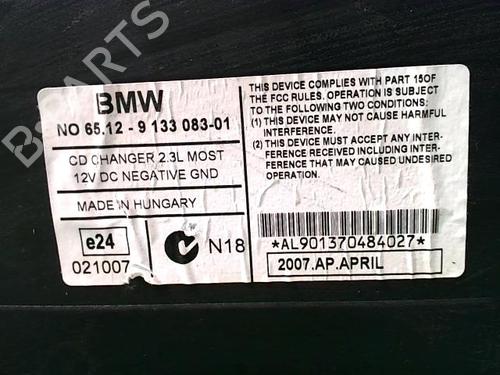 Used Radio Radio BMW 3 Coupe (E92) 335 i (306 hp) 22092637 22092637