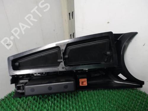 Air vent PEUGEOT 3008 I MPV (0U_) 1.6 HDi | BP22087203I21 