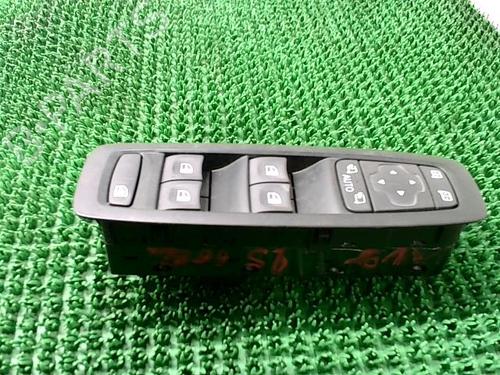 Left front window switch RENAULT SCÉNIC IV (J9_) 1.7 Blue dCi 120 (J9A7, J9A8) | BP33969632I27 - Image 5