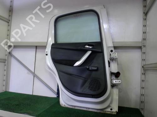Used Left rear door CITROËN C3 II (SC_) 1.4 HDi 70 (SC8HZC, SC8HR0, SC8HP4) (68 hp) 22085314