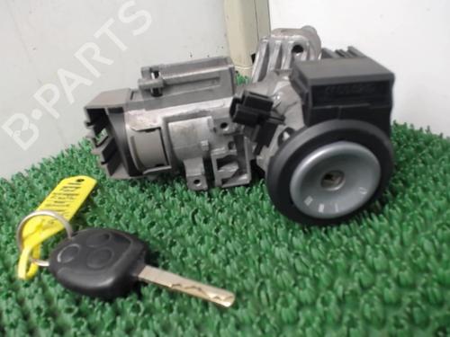 Used Electronic module FORD FIESTA VI (CB1, CCN) 1.4 TDCi (68 hp) 22084179