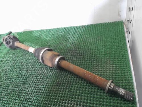 Right front driveshaft RENAULT CLIO III (BR0/1, CR0/1) 1.5 dCi (BR17, CR17) | BP22086868M39 