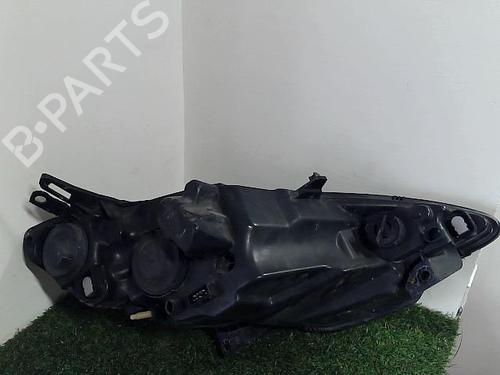 Left headlight PEUGEOT 1007 (KM_) 1.4 | BP20873554C28 