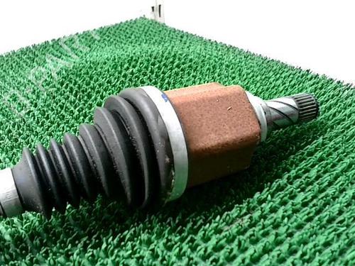 Used Left front driveshaft Left front driveshaft DACIA SANDERO II TCe 90 (B8M1, B8MA, B8AC) (90 hp) 22090237 22090237