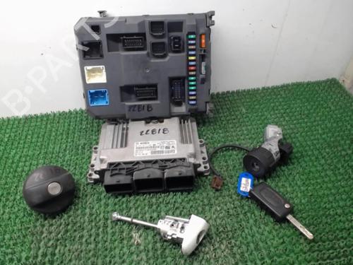 Elektronisk modul CITROËN C3 II (SC_) 1.4 HDi 70 (SC8HZC, SC8HR0, SC8HP4) | BP22085595M83 
