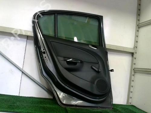 Left rear door OPEL CORSA D (S07) 1.3 CDTI (L08, L68) | BP20876265C4 