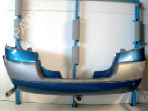 Rear bumper RENAULT MEGANE II Coupé-Cabriolet (EM0/1_) 1.9 dCi | BP22078354C8 