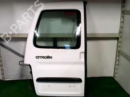 Used Left tailgate CITROËN BERLINGO / BERLINGO FIRST MPV (MF_, GJK_, GFK_) 1.6 HDI 90 (MF9HX) (90 hp) 28797894