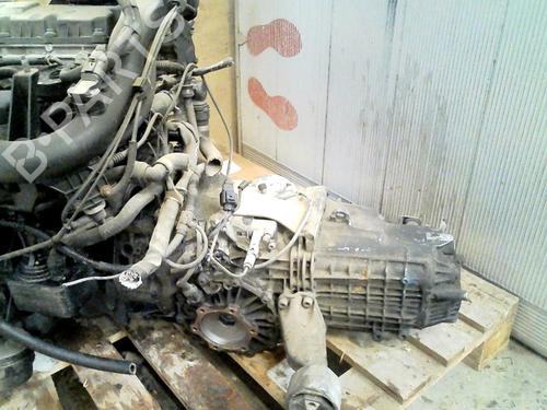 Used Gearbox VW PASSAT B5.5 Variant (3B6) 1.9 TDI (130 hp) 22083188