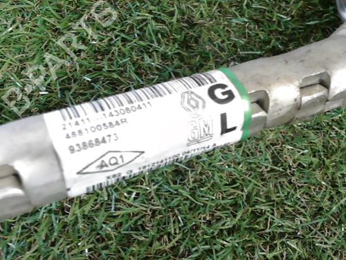 Used Steering column Steering column RENAULT TRAFIC III Bus (JG_) 1.6 dCi 125 (JGMH) (125 hp) 26570572 26570572