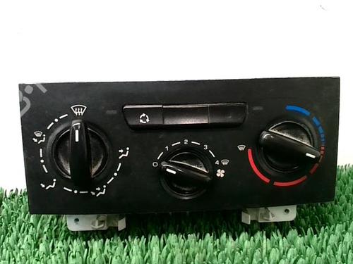 Klimabedienteil für PEUGEOT EXPERT Van (VF3A_, VF3U_, VF3X_) 1.6 HDi 90 16V (90 hp) 28012829