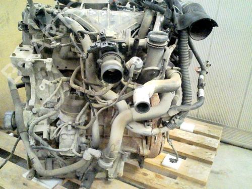 Used Engine CITROËN C4 Coupe (LA_) 2.0 HDi (136 hp) 22083166