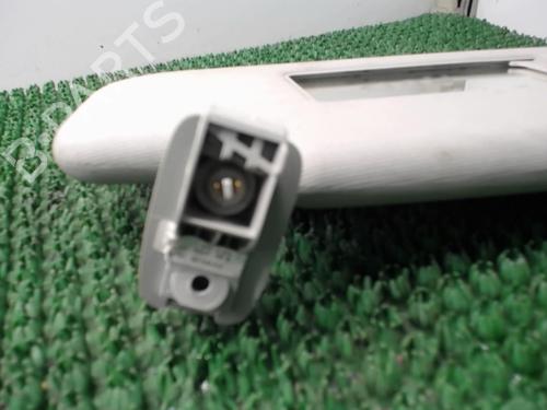 Right sun visor VW GOLF VI (5K1) 1.6 TDI | BP22080654I2 - Image 4