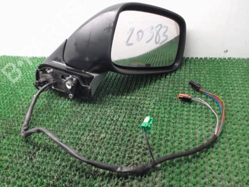 Right mirror PEUGEOT 807 (EB_) 2.2 HDi | BP21560454C27 
