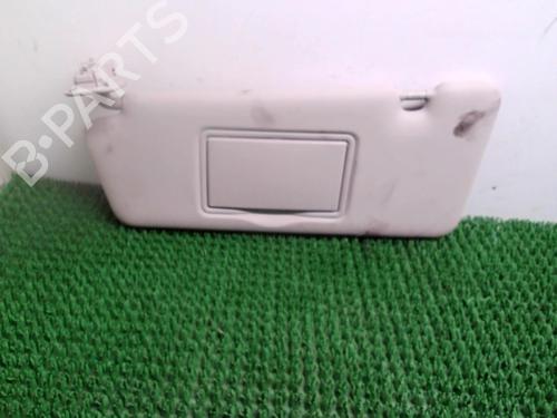 Used Left sun visor Left sun visor RENAULT CLIO IV (BH_) 1.5 dCi 90 (90 hp) 22083701 22083701