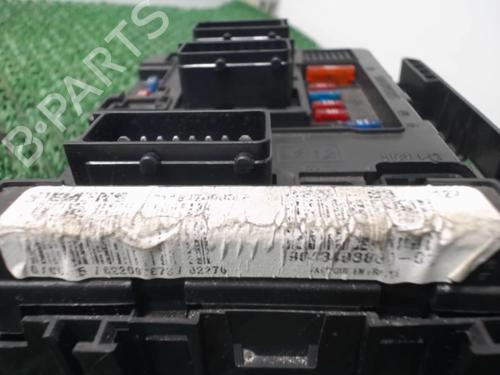 Fuse box CITROËN C5 I (DC_) 2.0 HDi (DCRHZB, DCRHZE) | BP22080830E1 