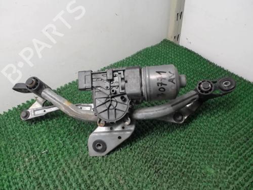 Front wiper motor RENAULT TWINGO II (CN0_) 1.5 dCi (CN0E) | BP22081438M29 