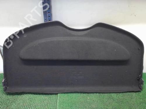 Used Rear parcel shelf RENAULT MEGANE II (BM0/1_, CM0/1_) 1.5 dCi (BM1E, CM1E) (106 hp) 22087378