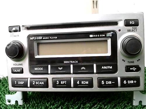 Radio HYUNDAI SANTA FÉ II (CM) 2.2 CRDi 4x4 | BP22093310E6 