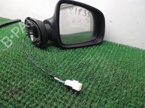 Right mirror DACIA SANDERO 1.5 dCi | BP22087385C27