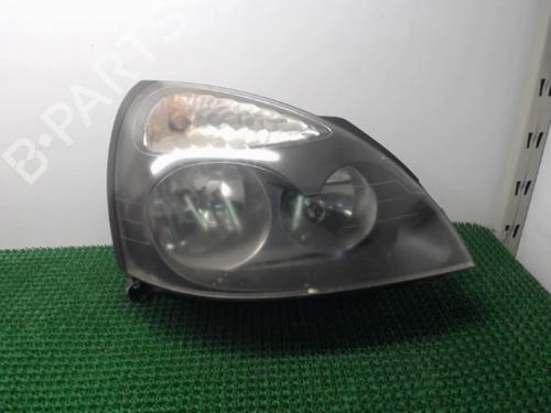 Used Right headlight RENAULT CLIO II (BB_, CB_) 1.5 dCi (B/CB07) (65 hp) 22076678