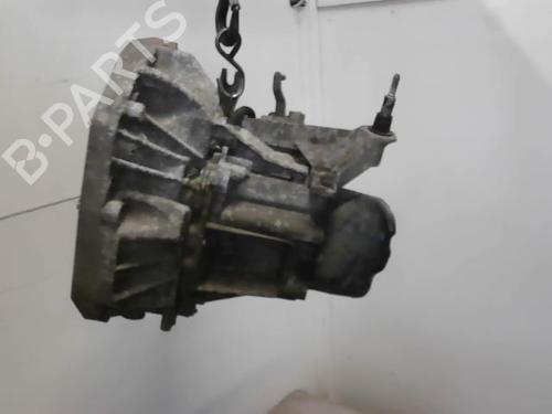 Gearbox RENAULT CLIO III (BR0/1, CR0/1) 1.5 dCi (C/BR0G, C/BR1G) | BP29892891M3