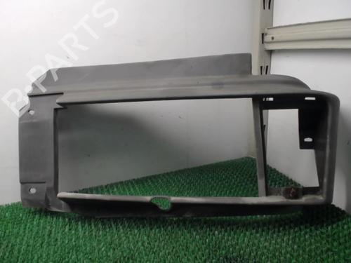Used Headlight eyebrow Headlight eyebrow RENAULT MASTER I Van (T__) 28-35 2.4 D (71 hp) 22084318 22084318