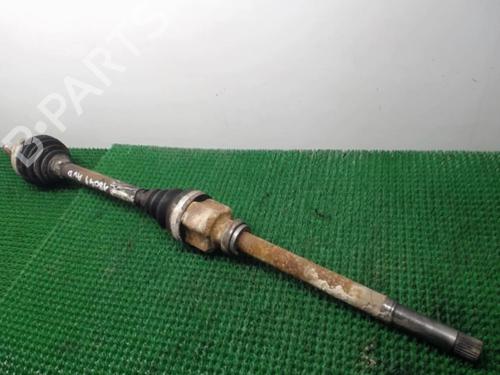 Right front driveshaft CITROËN JUMPY II Van 1.6 HDi 90 8V | BP22083926M39 - Image 4