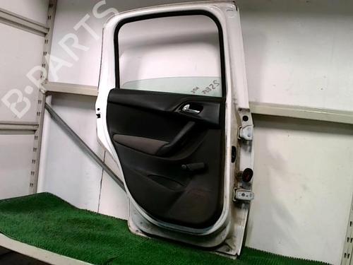 Dør venstre bagtil CITROËN C3 II (SC_) 1.1 i | BP32455893C4 - Image 6