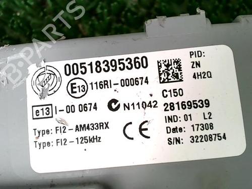 Electronic module FIAT 500 (312_) 1.3 D Multijet (312AXB1A) | BP28611563M83  - Image 7