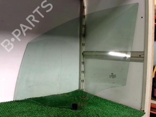 Front left door window PEUGEOT 208 I (CA_, CC_) 1.4 HDi | BP20876234C18 