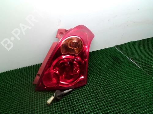 Used Right taillight Right taillight SUZUKI SWIFT III (MZ, EZ) 1.6 (RS416, RR 416, ZC31S) (125 hp) 22086032 22086032