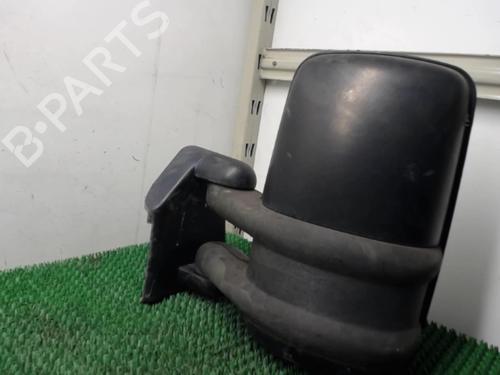Used Left mirror RENAULT TRAFIC Van (T_, P_, V_) 2.1 D (64 hp) 22086752