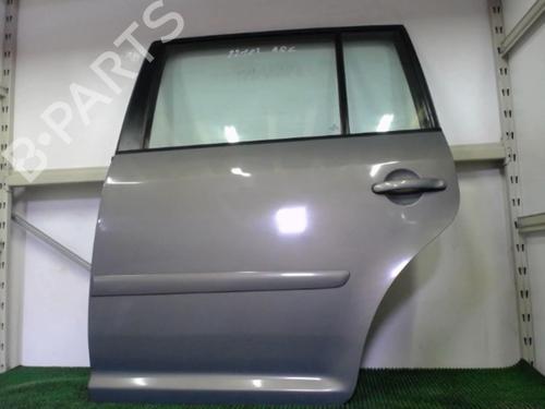Left rear door VW TOURAN (1T1, 1T2) 1.9 TDI | BP20875543C4 