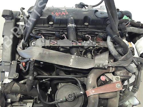 Engine PEUGEOT 206 Hatchback (2A/C) 2.0 HDI 90 | BP22092583M1 