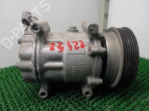 Used AC compressor AC compressor RENAULT CLIO III (BR0/1, CR0/1) 1.5 dCi (C/BR0G, C/BR1G) (68 hp) 22083628 22083628
