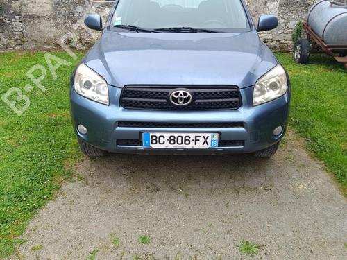 Used Parts TOYOTA RAV 4 III (_A3_) 2.2 D 4WD (ALA30_, ALA30R) 4613619