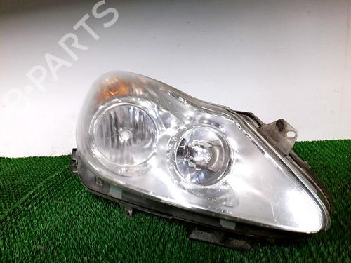 Used Right headlight Right headlight OPEL CORSA D (S07) 1.3 CDTI (L08, L68) (75 hp) 34107961 34107961