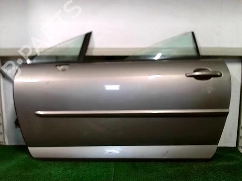 Used Left front door PEUGEOT 407 Coupe (6C_) 2.7 HDi (204 hp) 26296207
