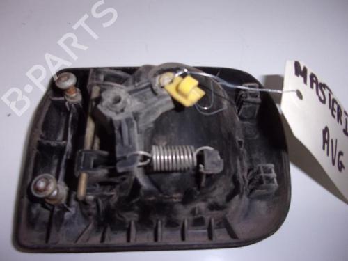 Front left exterior door handle RENAULT MASTER II Van (FD) 2.5 D | BP22075559C128 